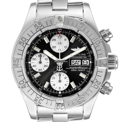 breitling a13340 replica|breitling a13340 specs.